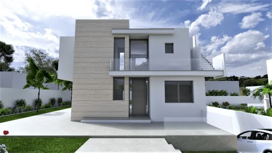 Villa de 3 dormitorios en Torrevieja, España No. 1079 № 1