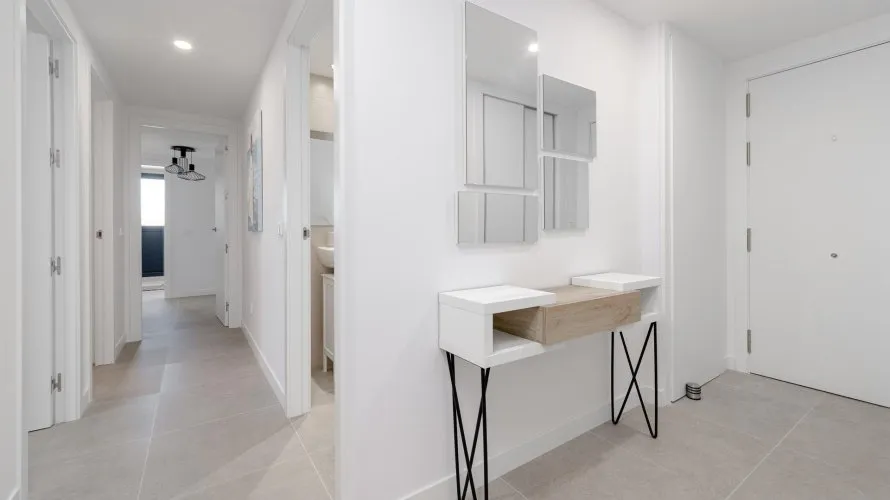 Apartamento de 3 dormitorios en Calpe, España No. 942 № 1
