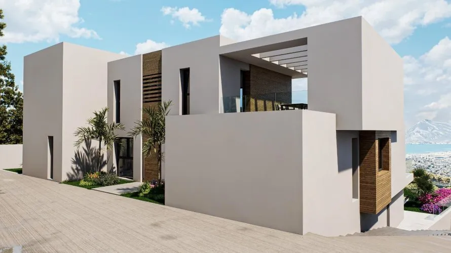 Villa de 5 dormitorios en Altea, España No. 1225 № 4