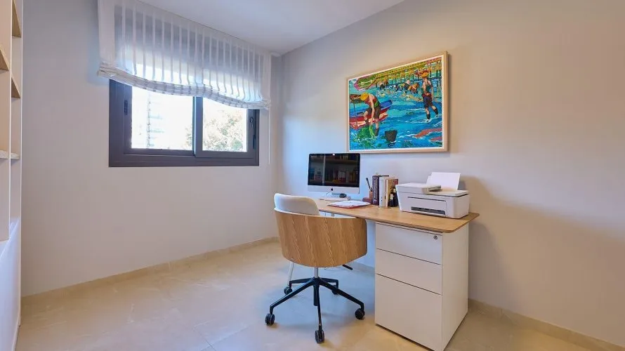 Apartamento de 3 dormitorios en Alicante, Spain No. 1494 № 12