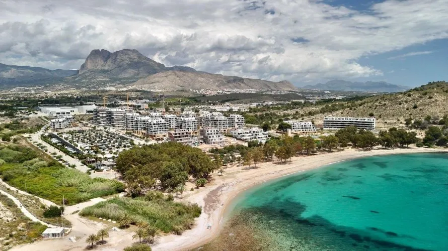 Ático de 3 dormitorios en Villajoyosa, Spain No. 1431 № 8