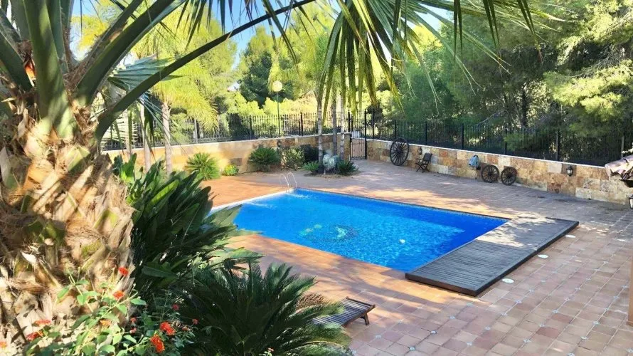 Villa de 6 dormitorios en El Palmar, España No. 1508 № 28