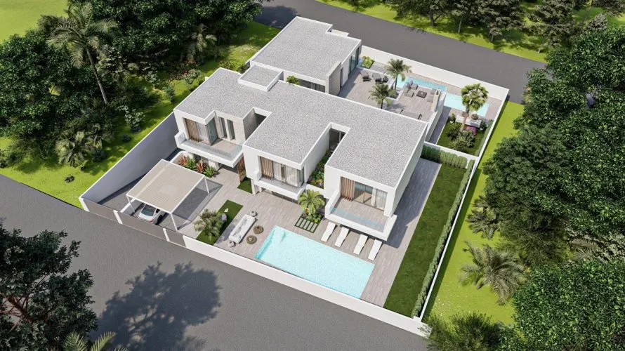 Villa de 4 dormitorios en Albir, España No. 1099 № 4