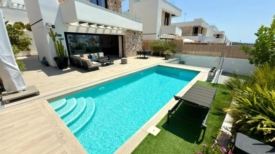 Apartamento de 155m² en Finestrat, Spain No. 1493 № 24