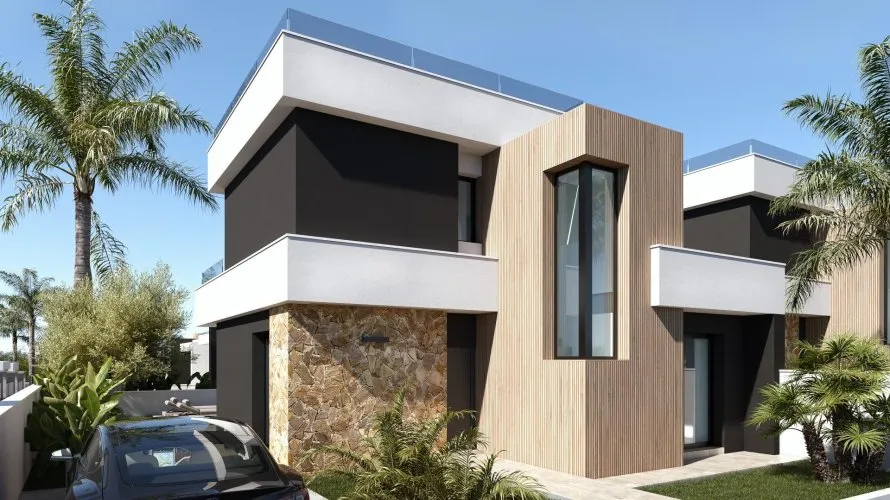 Villa de 3 dormitorios en Ciudad Quesada, España No. 1230 № 3