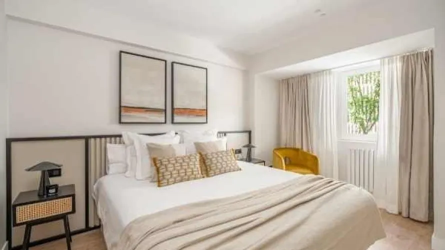 Apartamento de 2 dormitorios en Madrid, Spain No. 1210 № 4