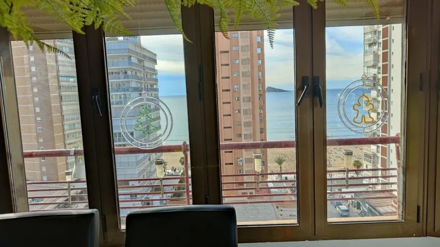 Apartamento de 2 dormitorios en Benidorm, Spain No. 954 № 9