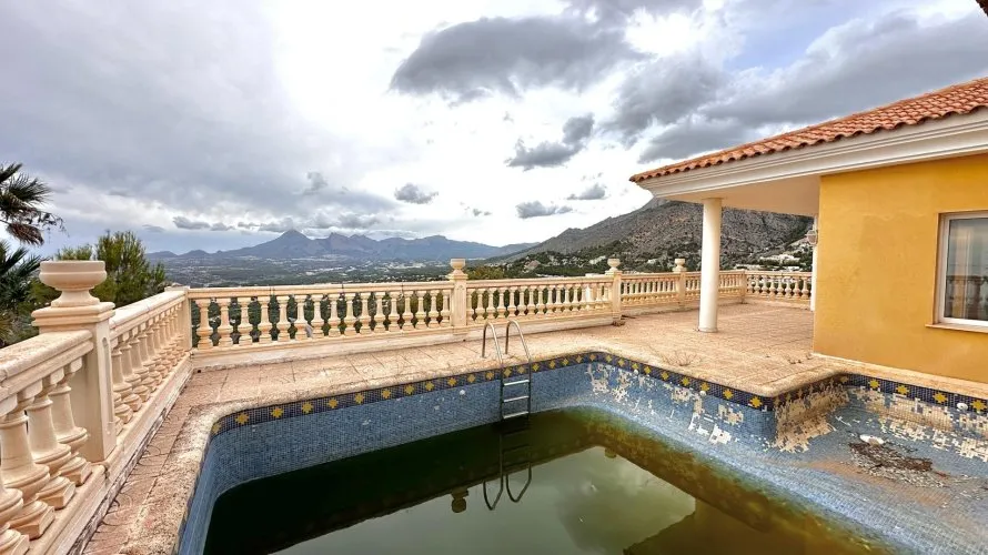 Villa de 5 dormitorios en Zona Altea Hills, España No. 1134 № 21