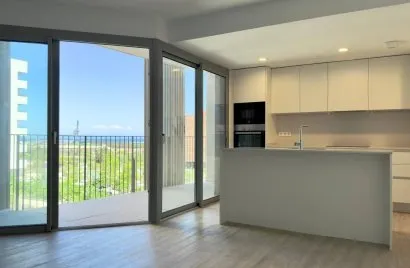 Apartamento de 3 dormitorios en Alicante, Spain No. 1411