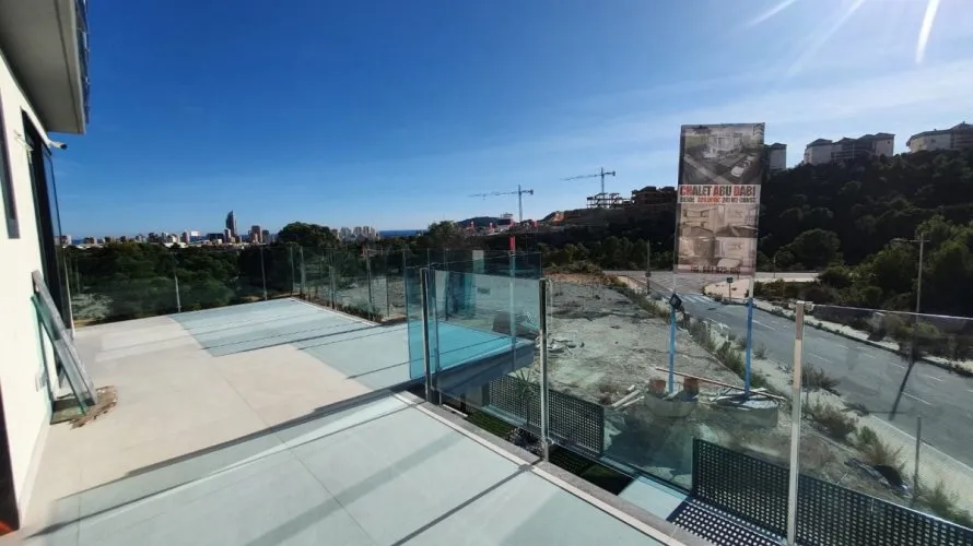 Villa de 3 dormitorios en Finestrat, Spain No. 978 № 6