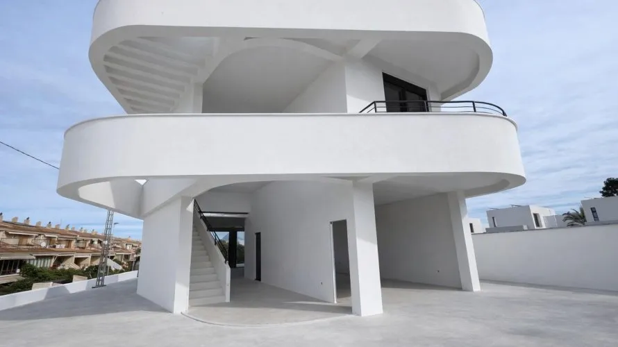 Villa de 4 dormitorios en La Font, España No. 1268 № 23