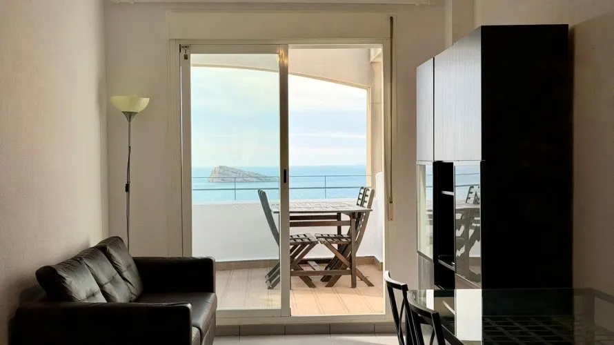 Ático de 2 dormitorios en Benidorm, Spain No. 939 № 3