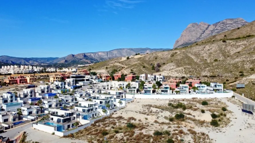 Villa de 5 dormitorios en Finestrat, España No. 1117 № 6