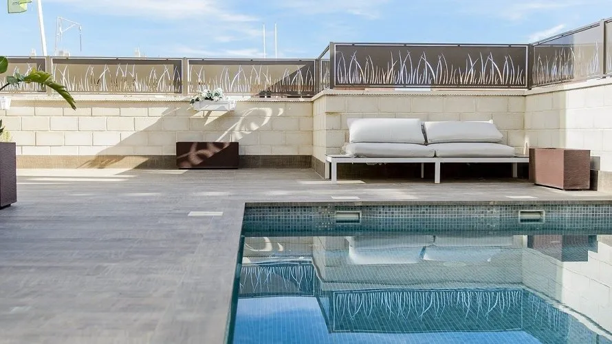 Villa de 3 dormitorios en Playa Honda, España No. 996 № 2