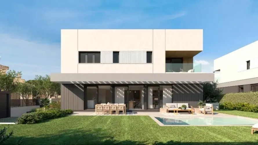 Apartamento de 4 dormitorios en Mallorca, España No. 1511 № 18
