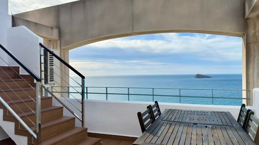 Ático de 2 dormitorios en Benidorm, Spain No. 939 № 6
