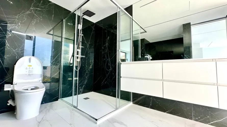 Villa de 5 dormitorios en Zona Altea Hills, España No. 930 № 20