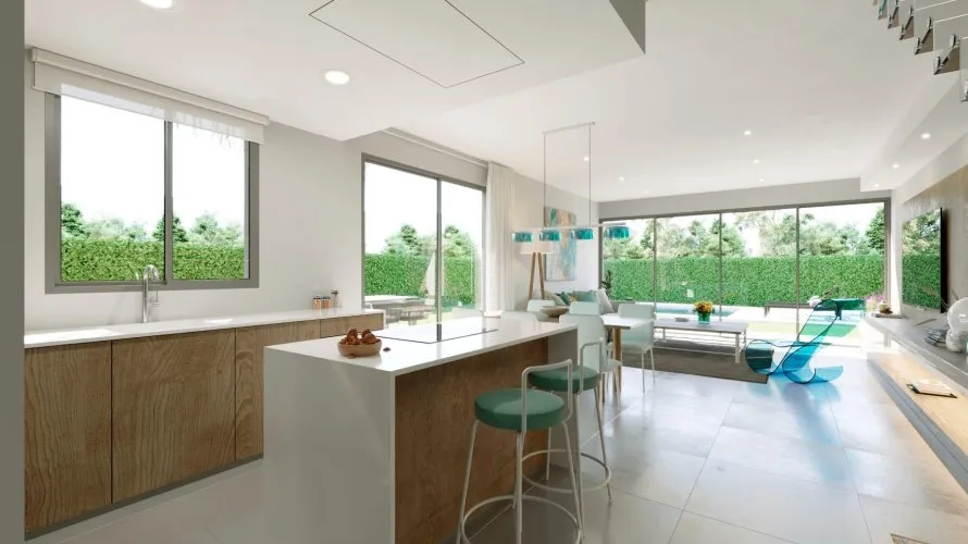 Apartamento de 3 dormitorios en La Font, España No. 1133 № 21