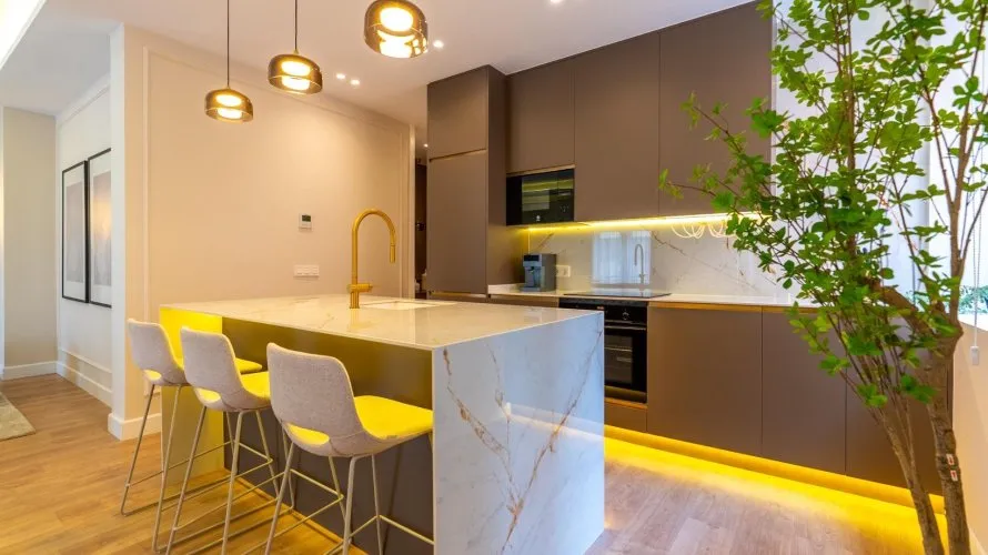 Apartamento de 2 dormitorios en Madrid, Spain No. 1415 № 7