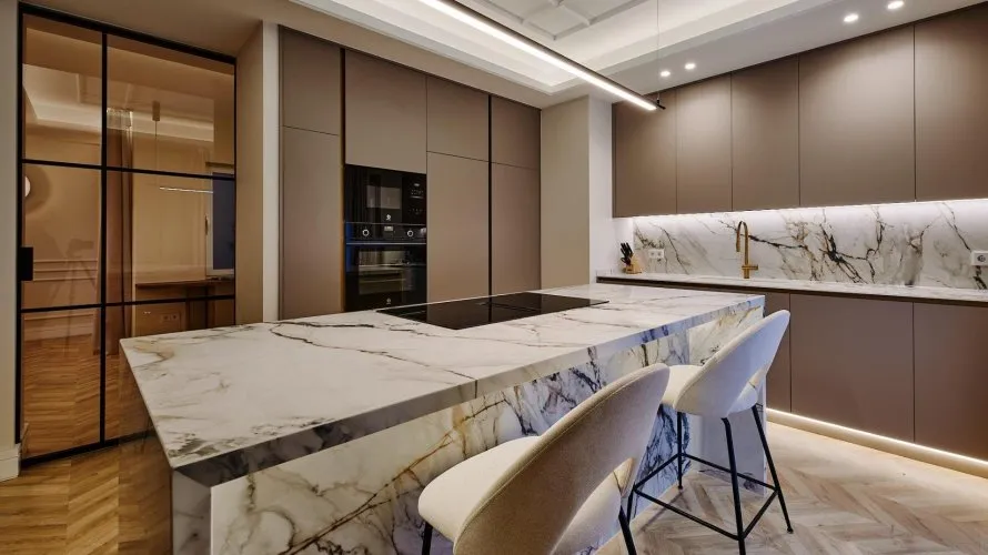 Apartamento de 3 dormitorios en Madrid, Spain No. 1241 № 6