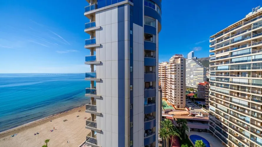 Apartamento de 4 dormitorios en Calpe, Spain No. 1339 № 26