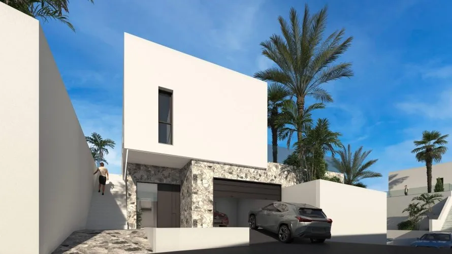 Villa de 4 dormitorios en Finestrat, Spain No. 1142 № 4