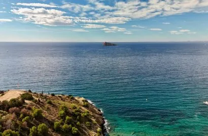Ático de 3 dormitorios en Benidorm, Spain No. 1325