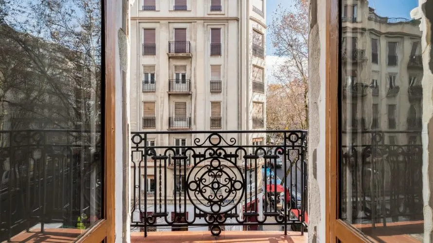 Apartamento de 2 dormitorios en Madrid, España No. 1548 № 25