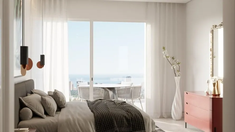 Villa de 4 dormitorios en Finestrat, España No. 1202 № 6
