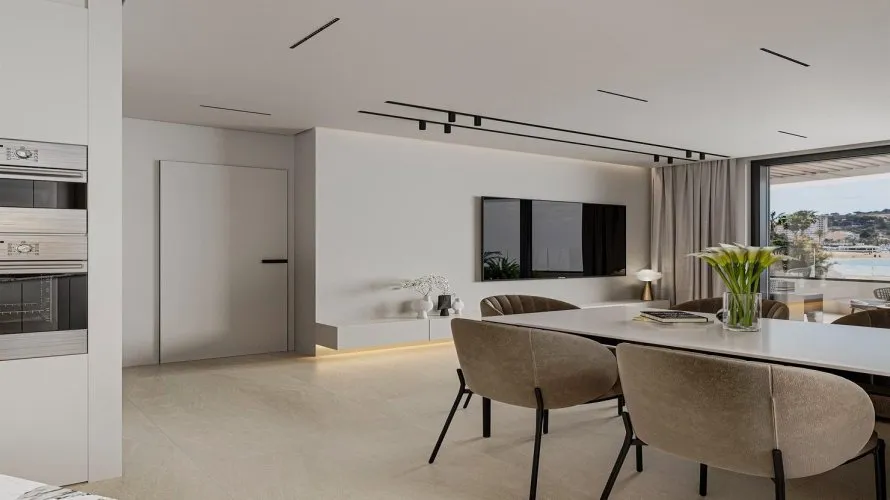 Apartamento de 3 dormitorios en Calpe, España No. 1159 № 18