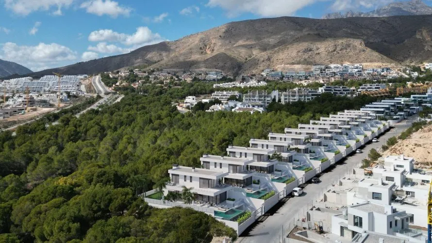 Apartamento de 3 dormitorios en Finestrat, Spain No. 1229 № 19