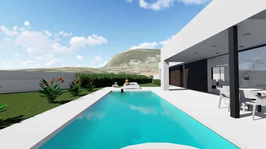 Apartamento de 4 dormitorios en Calpe, España No. 1034