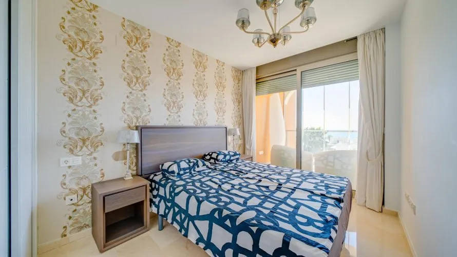 Apartamento de 2 dormitorios en Villajoyosa, Spain No. 1082 № 26
