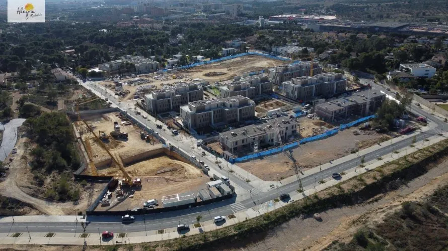 Apartamento de 2 dormitorios en Godella, Spain No. 1453 № 5
