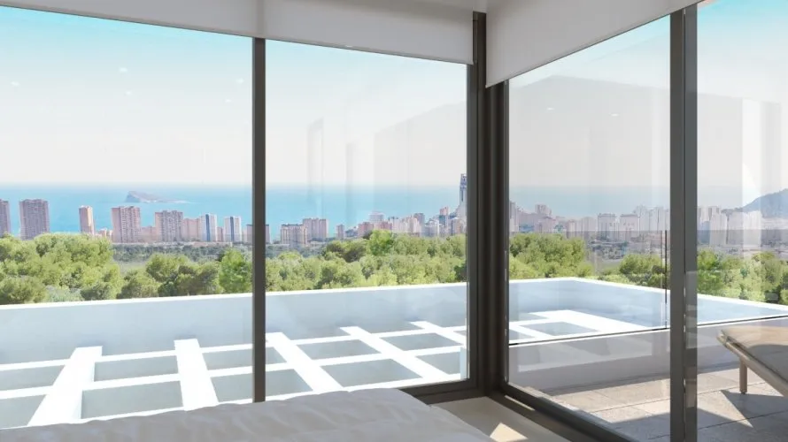 Villa de 3 dormitorios en Finestrat, Spain No. 982 № 10