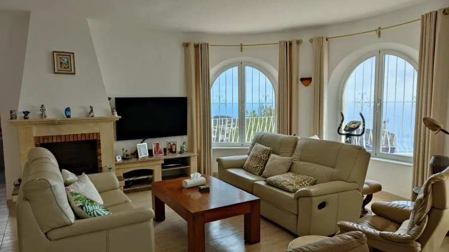 Villa de 209m² en Benitachell, España No. 1473 № 18