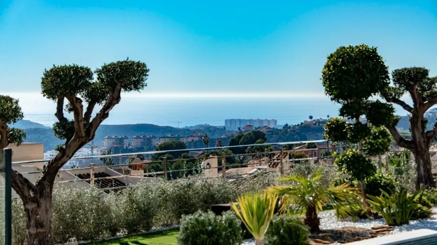 Villa de 7 dormitorios en Finestrat, España No. 1242 № 16