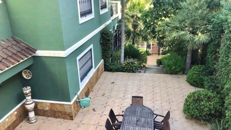 Villa de 6 dormitorios en El Palmar, España No. 1508 № 14