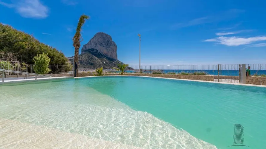 Apartamento de 3 dormitorios en Calpe, España No. 1153 № 8