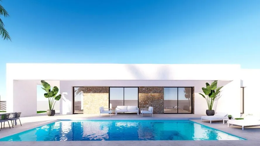 Villa de 3 dormitorios en Finestrat, España No. 1559 № 5