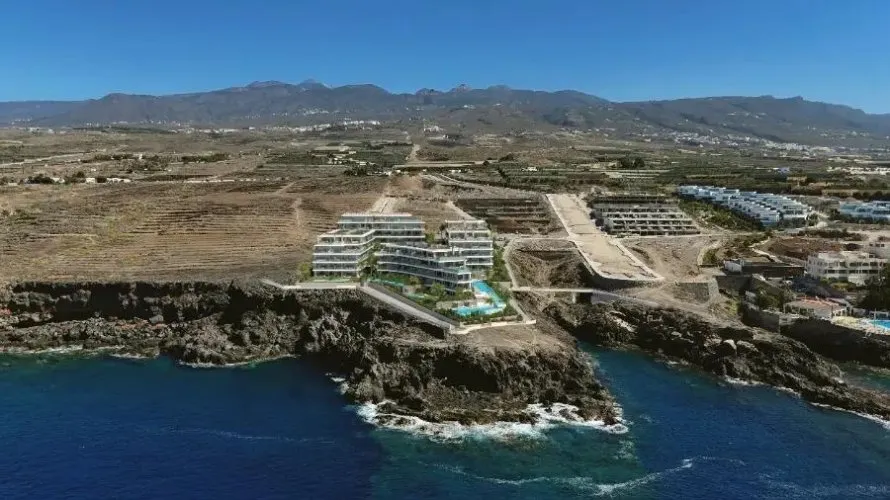 Apartamento de 2 dormitorios en Santa Cruz de Tenerife, Spain No. 1515 № 13