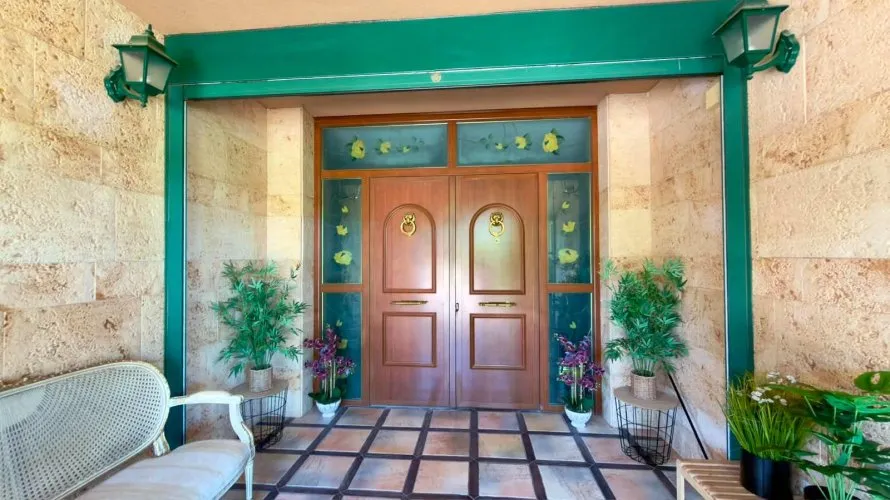 Villa de 8 dormitorios en Calpe, España No. 1441 № 28