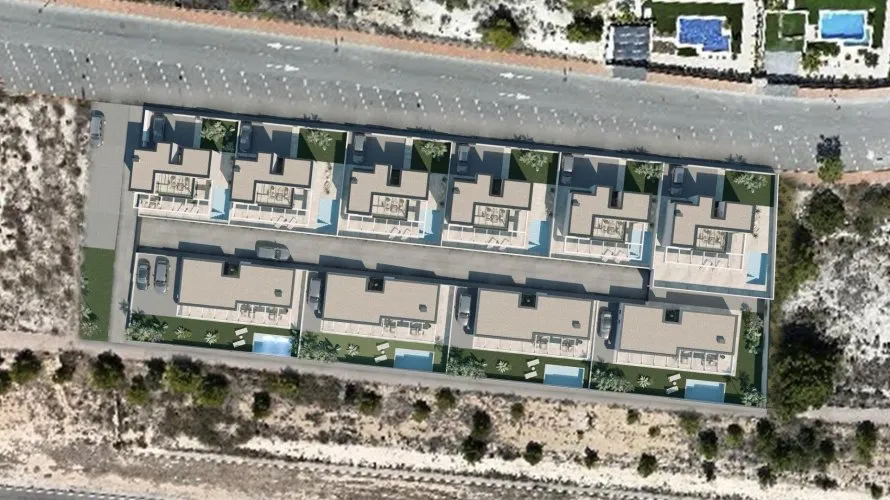 Villa de 3 dormitorios en Finestrat, Spain No. 1179 № 15