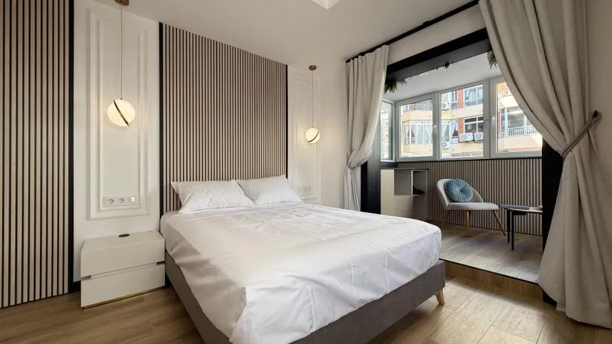 Hotel de 3 dormitorios en Alicante, Spain No. 1490 № 25