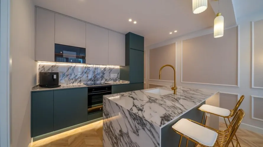 Apartamento de 3 dormitorios en Madrid, Spain No. 1293 № 13