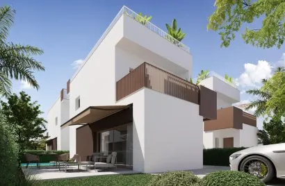Apartamento de 3 dormitorios en La Marina, Spain No. 1458
