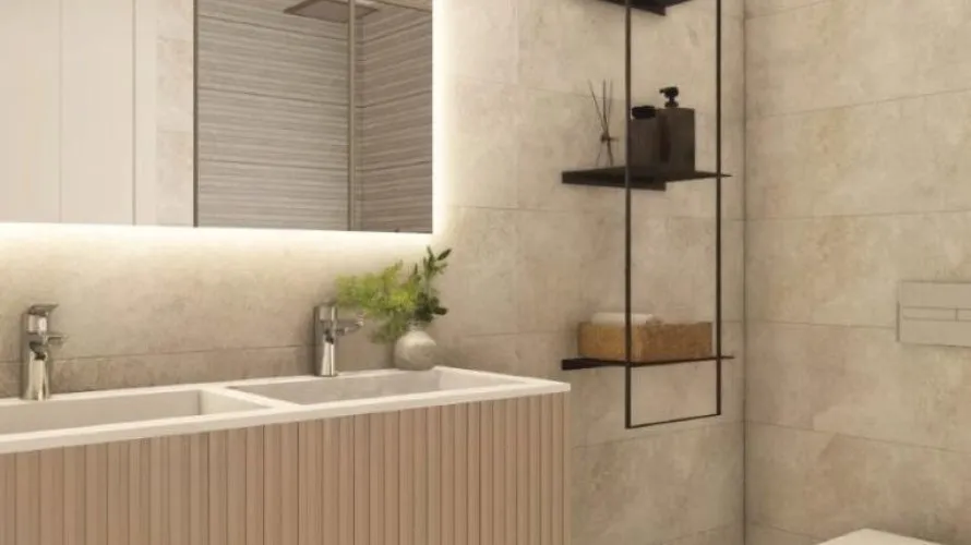Apartamento de 1 dormitorio en Villajoyosa, Spain No. 1326 № 6