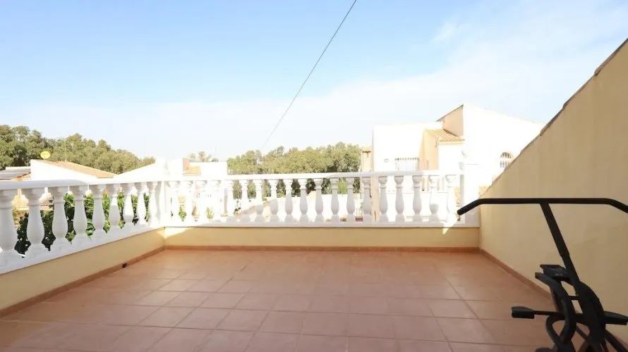 Apartamento de 4 dormitorios en Playa Flamenca II, España No. 1204 № 22