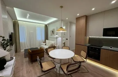 Apartamento de 2 dormitorios en Madrid, Spain No. 1182