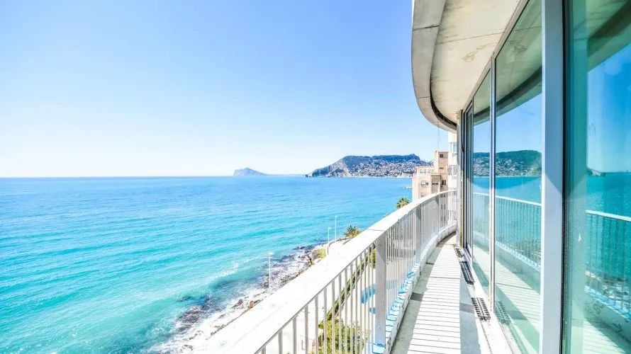 Apartamento de 3 dormitorios en Calpe, España No. 1153 № 15